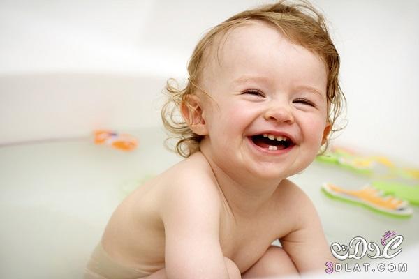 العناية بأسنان الطفل ، نصائح سريعة للعناية بأسنان طفلك اللبنية