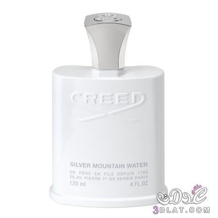 Post title: كريد الأبيض - Silver Mountain Water Creed .. البارد الثابت