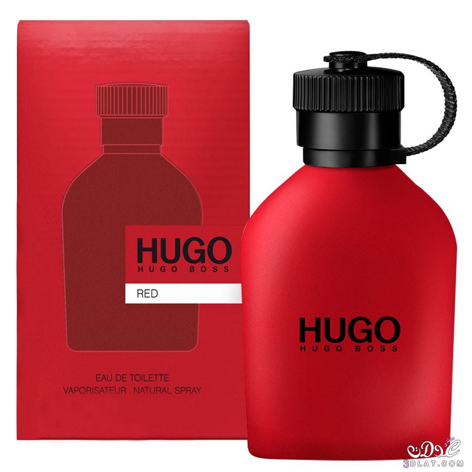 هوجو بوس الأحمر - Hugo Boss Red .. العطار البارد الحار