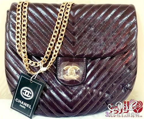 شنطة شانيل Chanel .. اللون النسائي المُفضل من لاروز