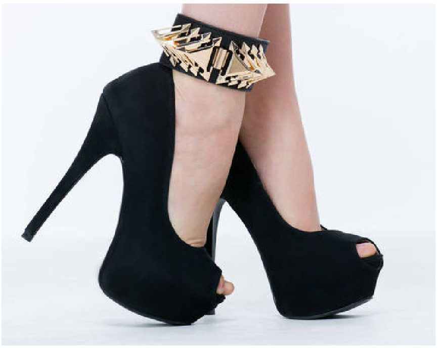 مجموعة أنيقة من الأحذية ,أحذية نسائية, chaussures pour femmes