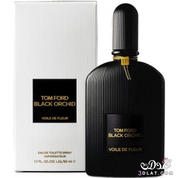 بلاك اوركيد فولي دي فلور - Black Orchid Voile de Fleur .. للمرأة الغامضة