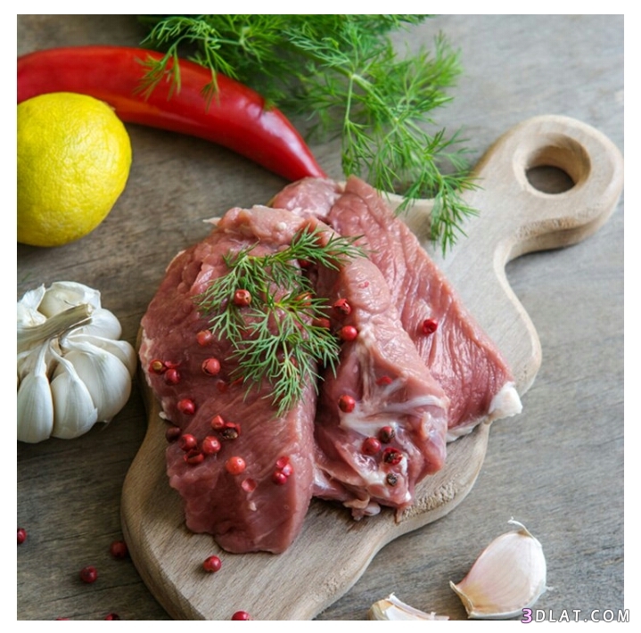 تخلصى من رائحة لحم الخروف.بعض النصايح للتخلص من رائحه لحم الغنم النفاذة