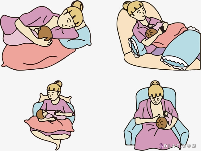 كيفية الحفاظ علي الصدر من الترهلات بعد واثناء الرضاعة الطبيعية
