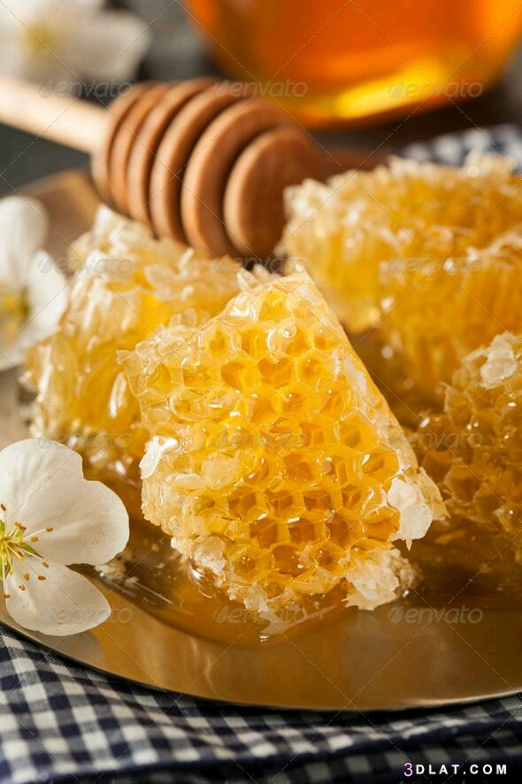 العسل الابيض لبشره ناعمه ، نضره ، خاليه من العيوب ، ماسكات العسل الابيض للح