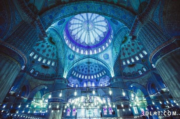 السياحة الإسلامية في تركيا ،السياحة المُناسبة لعائلات المسلمين المعروفة