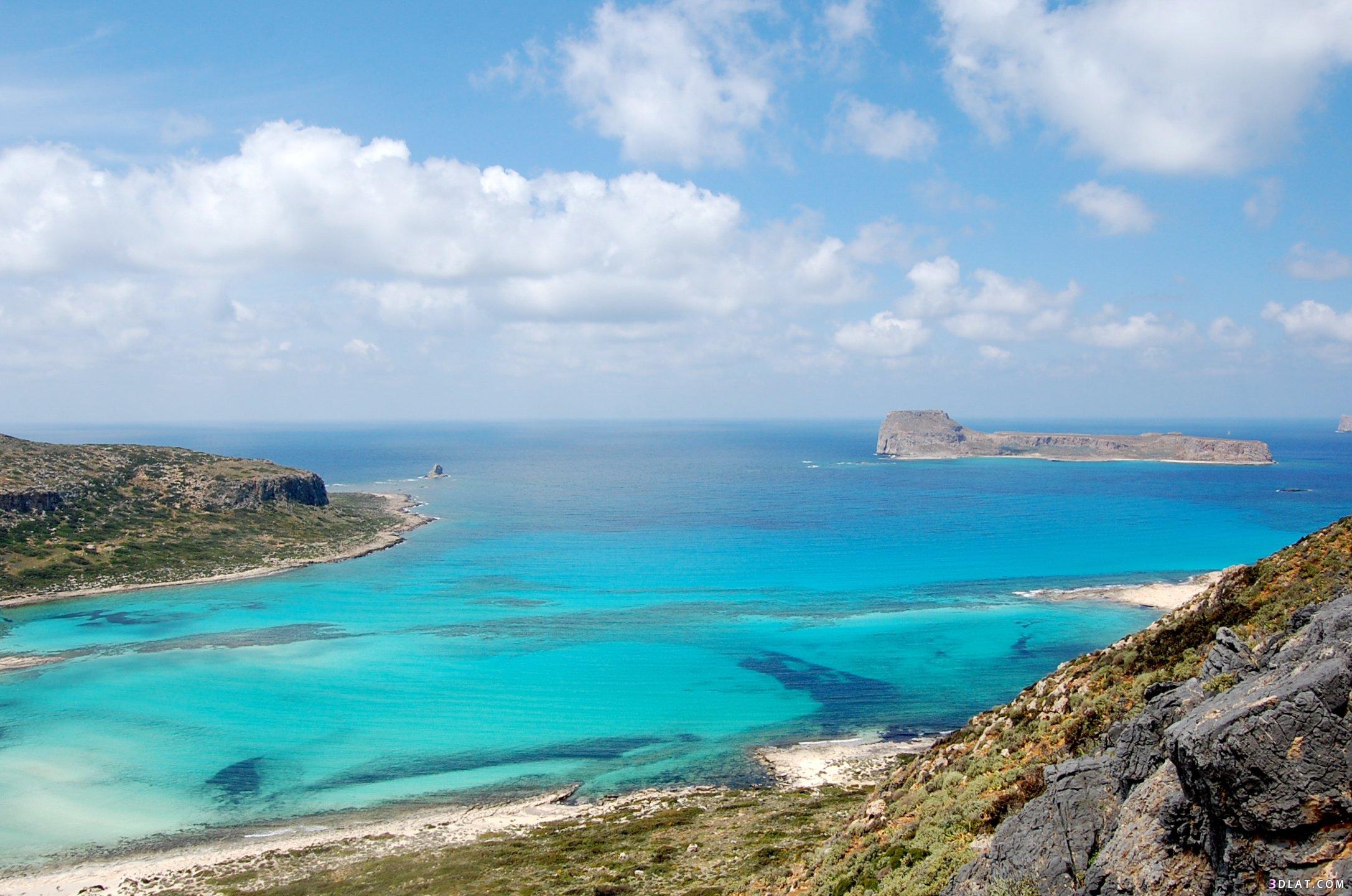 جزيرة "كريت" اليونانية على لائحة وجهات السفر في الربيع