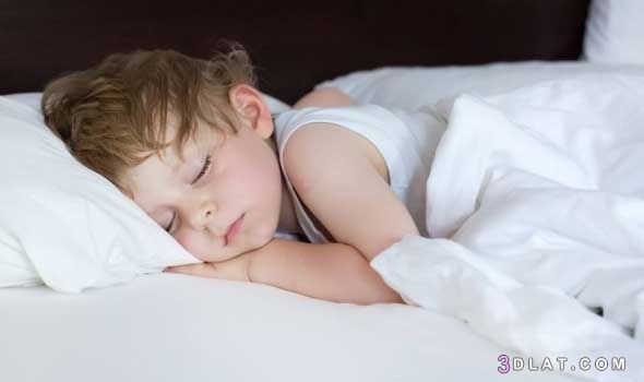 كيف تعودين طفلك النوم مبكراً ؟!