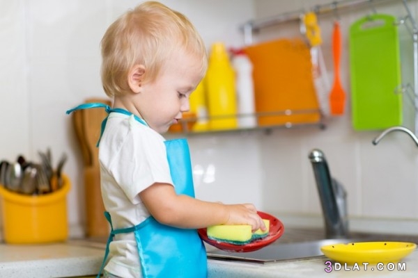 لا تتوقعى غسيل الأطباق بيديكِ  له فوائد كثيرة !!فوائد غسيل الأطباق باليدين