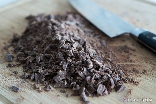 الشوكولاتة الساخنة بالصور,طريقة تحضير مشروب الشوكولاتة الساخنة ولا اروع