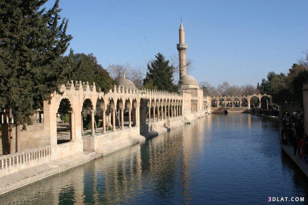 مدينة شانلي أورفة بتركيا معلومات سياحيه عن مدينة شانلي أورفة 2024