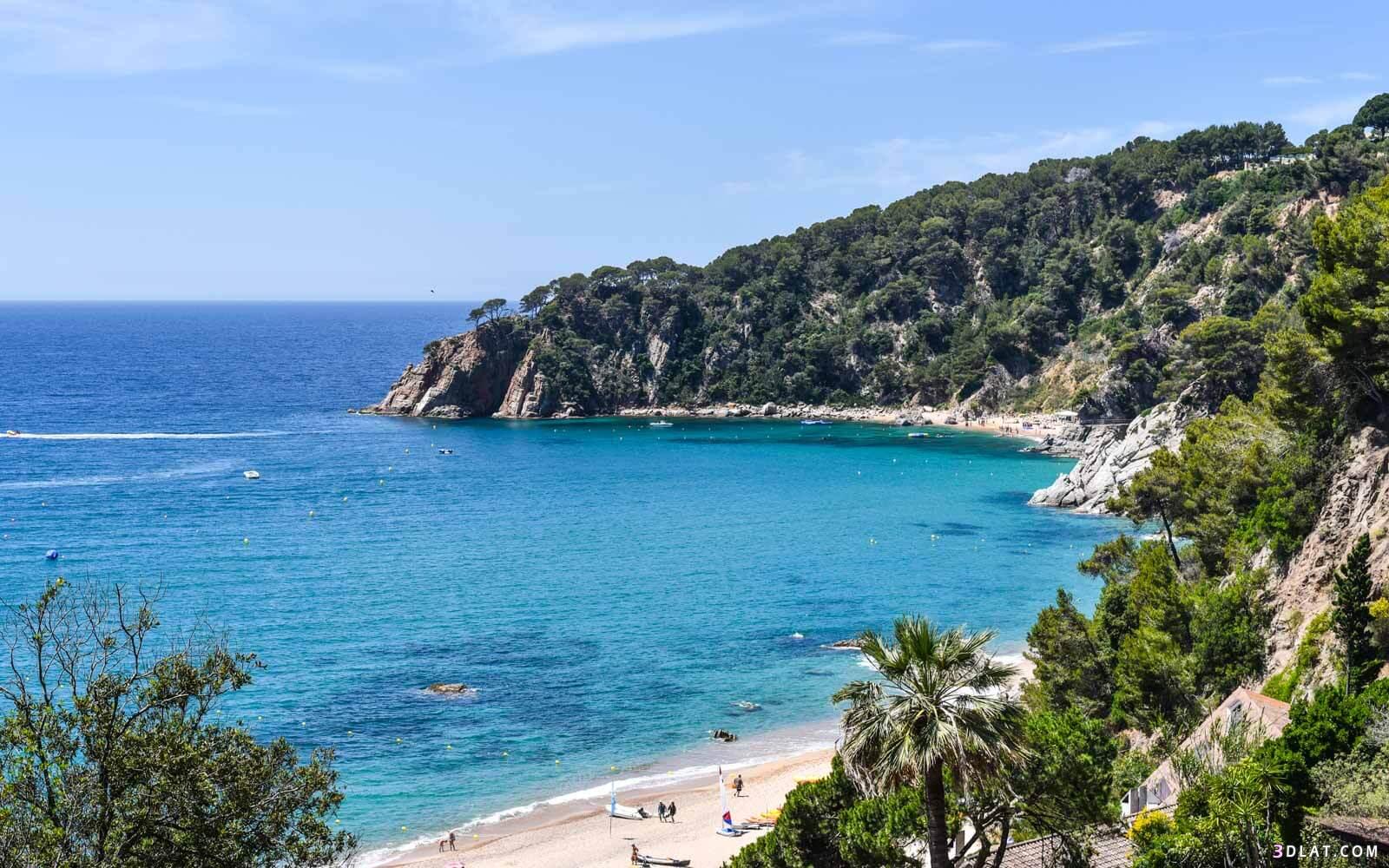 صور رائعة لاجمل الشواطئ الكتالونية,تعرفي على كتالونيا الاسبانية باهم صور طب