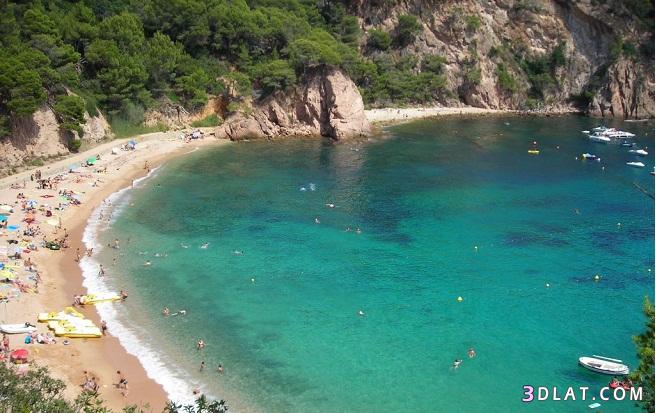 صور رائعة لاجمل الشواطئ الكتالونية,تعرفي على كتالونيا الاسبانية باهم صور طب