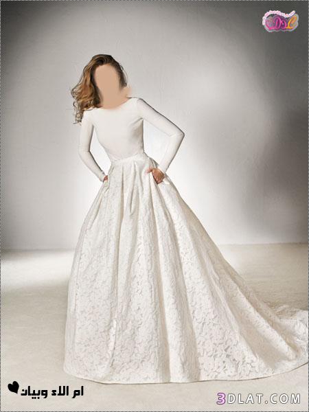 للعرايس فساتين زفاف من قطعتين لاعراس 2024-2024,اجمل التنورات والبودي للعروس