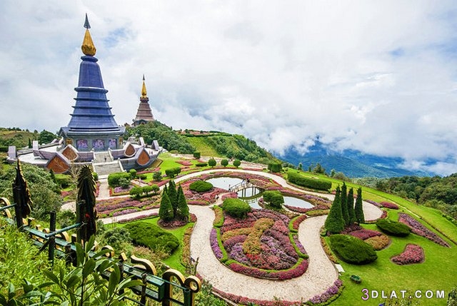 السياحه في تايلاند , اهم 6 وجهات سياحية في تايلاند