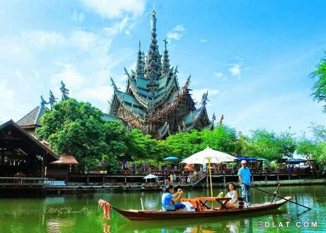 السياحه في تايلاند , اهم 6 وجهات سياحية في تايلاند