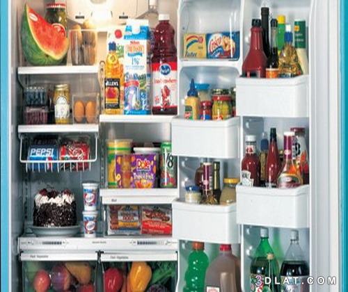 أسرع طريقة لتنظيف الثلاجة،تنظيف الثلاجة من الداخل والخارج نصائح هامة في تنظ