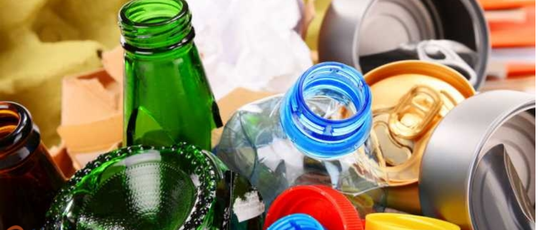 كيفية التخلص من النفايات المنزلية ، مشكلة النفايات المنزلية ، إعادة تدوير ا