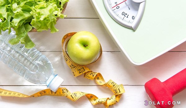 نظام غذائي لخسارة الوزن وازالة التجاعيد والسيلوليت