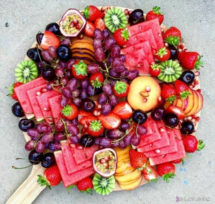 أنواع من الفاكهة تساعد على حرق الدهون الزائدة، فاكهه تساعد في تخفيف الوزن ا