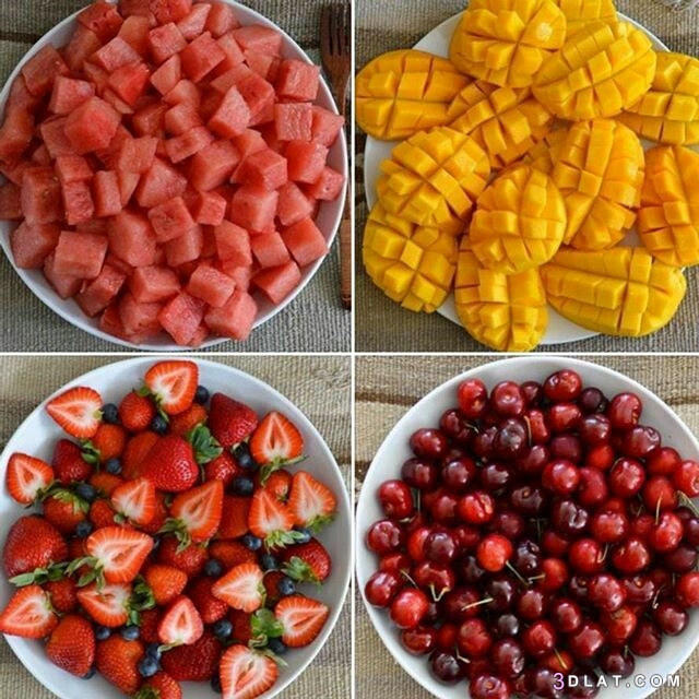 أنواع من الفاكهة تساعد على حرق الدهون الزائدة، فاكهه تساعد في تخفيف الوزن ا