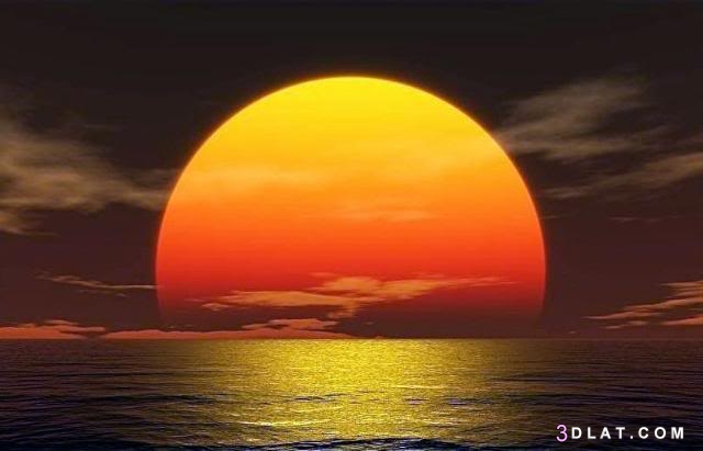 صور غروب الشمس 2024, اجمل صور لغروب الشمس 2024 ,غروب الشمس 2024