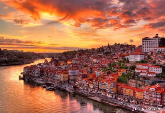 البرتغال ، السياحه في البرتغال ، واهم المعالم  والمناطق السياحية فيها