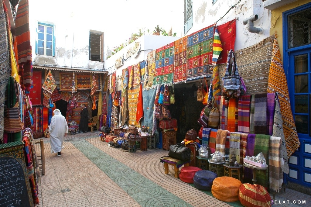 اماكن يمكن زياتها في عيد الاضحي المبارك في المغرب 2024, اجمل الاماكن