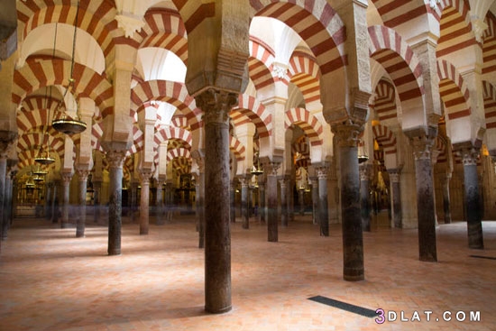 أجمل 10 معالم عربية إسلامية فى إسبانيا , أفضل المناطق السياحية في إسبانيا