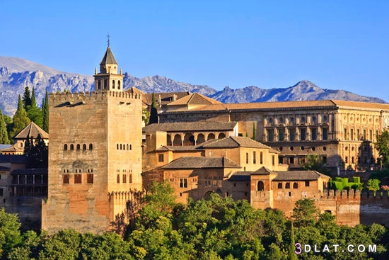 أجمل 10 معالم عربية إسلامية فى إسبانيا , أفضل المناطق السياحية في إسبانيا