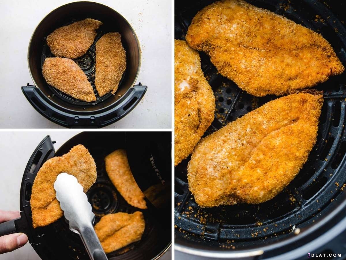 اسهل طريقة عمل صدور الدجاج المقلية2020,كيفية تحضير البانية بدون ڤيجيتار