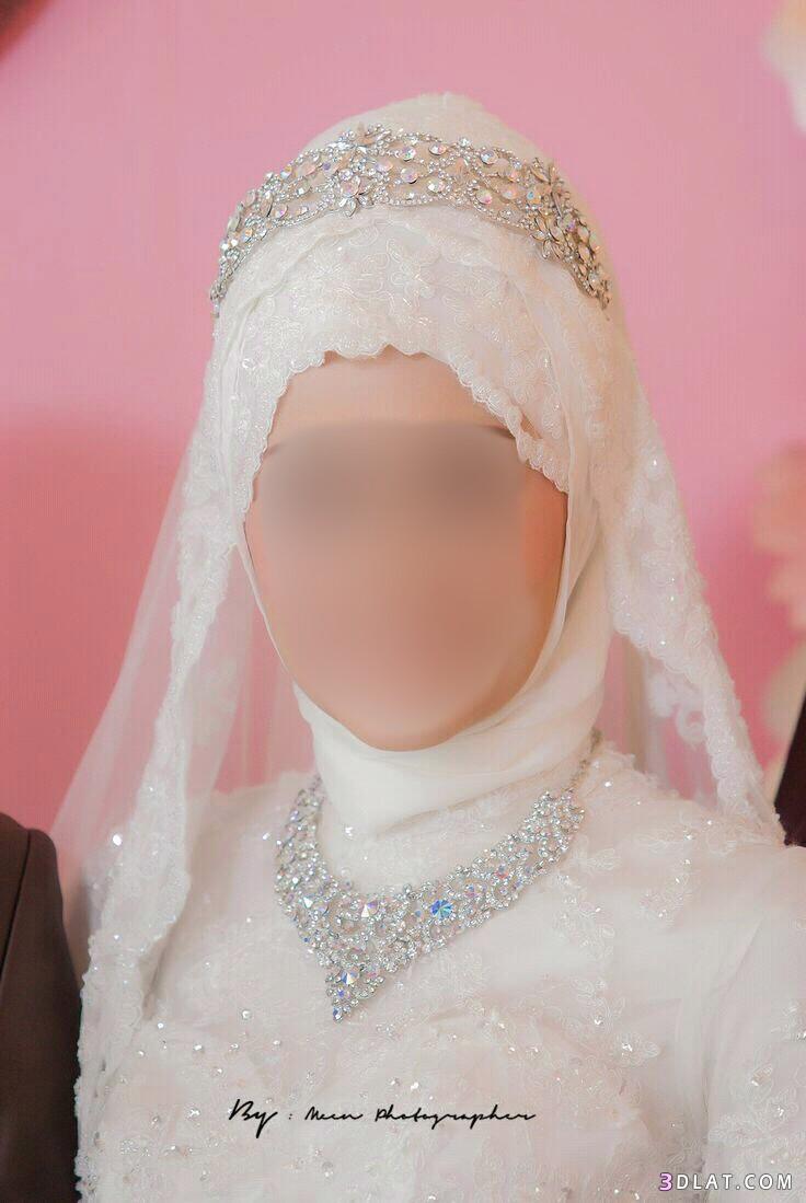 لفات حجاب جديدة للعروسة2024.اجمل طرحه للعروسة المحجبة.لفات طرحة للعروسة2024