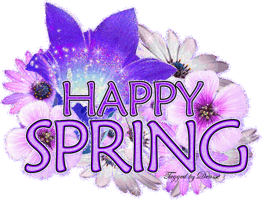 Happy Spring Pictures, صور متحركة للتهنئة بالربيع,بطافات اهلا بالربيع