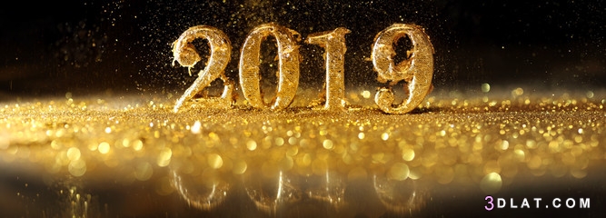 مسجات ورسائل السنة 1440 2019 Year 3dlat.com_17_18_f312