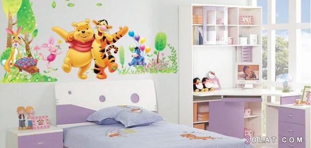 كيفية تزيين غرف الأطفال، اهم افكار لتجمل غرفة طفلك 2024