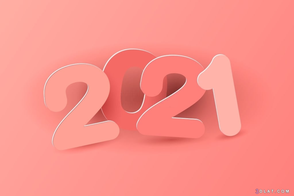 صور عام 2024 , اجمل صور العام الجديد , رمزيات جديدة عن السنة الميلادية الجديدة , خلفي