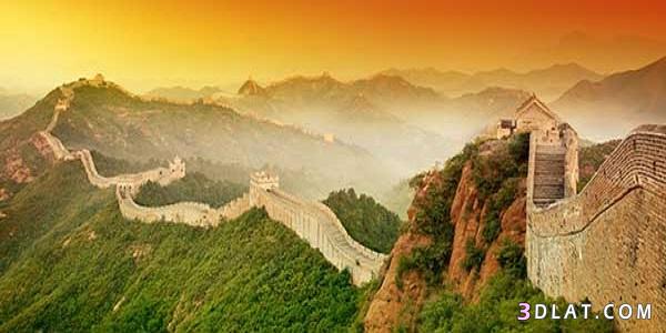 معلومات مهمة عن سور الصين العظيم, تاريخ بناء سور الصين العظيم