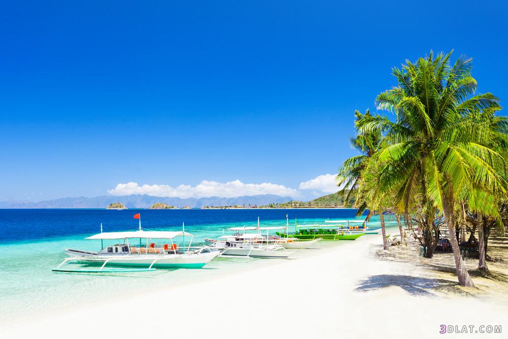 أشهر وأجمل 10 منطقة سياحية في الفلبين,السياحة في فلبين
