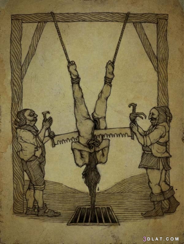 من أسوأ أجهزة التعذيب في العصور الوسطى