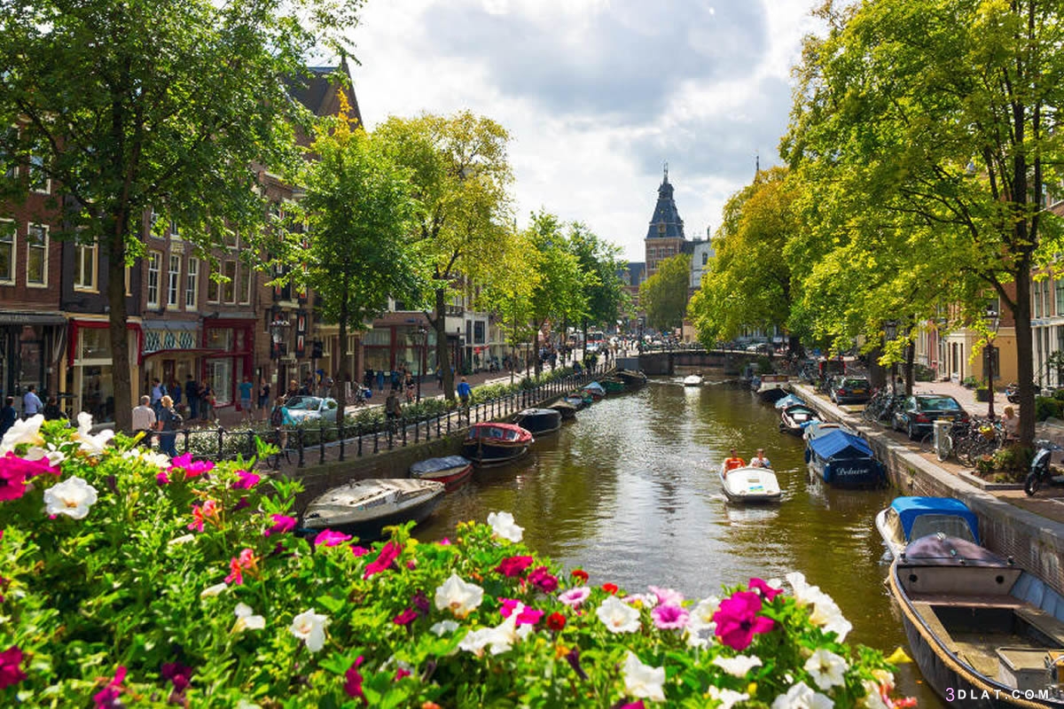معالم هولندا ، السياحه في هولندا ، معلومات عن هولندا 2024