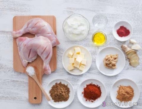 طريقة طبخ الدجاج التندوري أسهل طريقة لطبخ الدجاج التندوري لمحبي ا