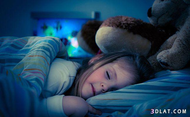 جدول أوقات نوم الطفل وساعات المذاكرة على حسب العمر, افضل جدول للنوم والمذاك
