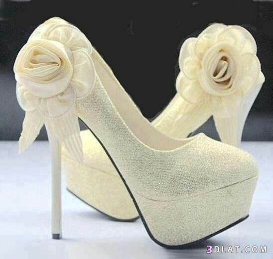 احذية عروس2024.احذية للعروس جميلة ومميزة.تألقى فى فرحك بأشيك شوزات2024.....