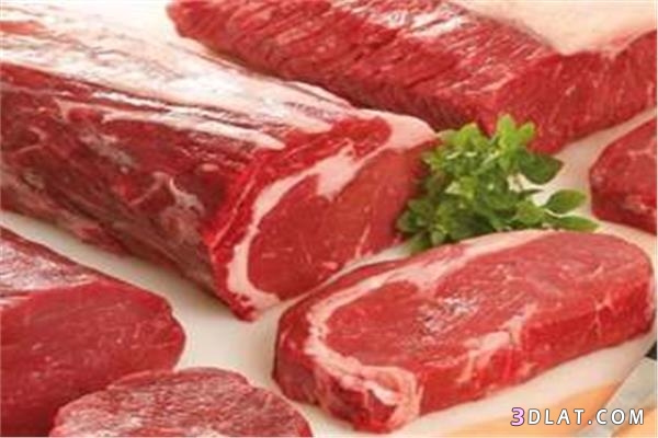 نصائح هامة قبل شراء اللحم لعيد الأضحى ونصائح وعادات غذائية لتناول اللحوم ف