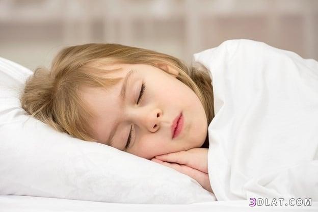 كيف تتصرفين مع مشكلات النوم عند طفلك