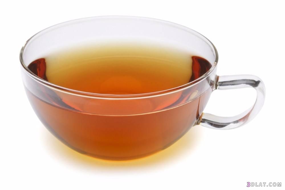 الشاي بالبرتقال و الفانيليا , مشروب الشاي بالبرتقال و الفانيليا  الساخن