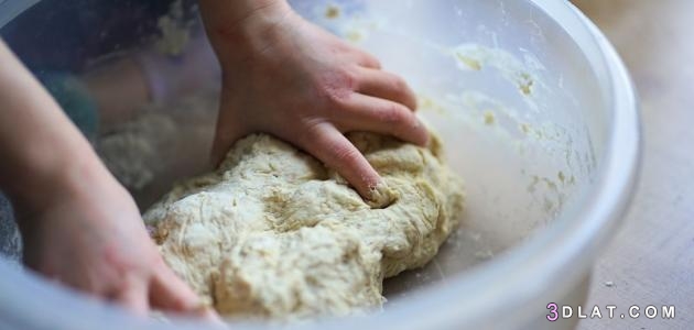 خبز التورتيلا اللذيذ “طريقة سهلة لعمله بالمنزل”