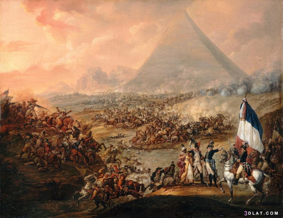 نابليون في القاهرة ..الحملة الفرنسية على مصر