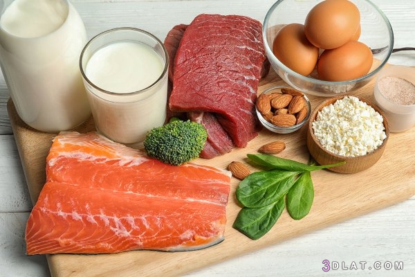 رجيم البروتين الأسرع في إنقاص الوزن