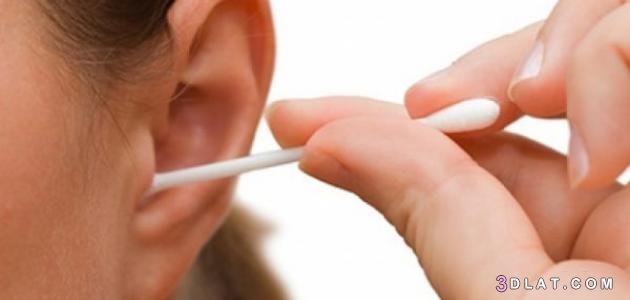 شمع الأذن ،فوائد شمع الأذن لحماية حاسة السمع،الطريقة الصحيحة للتخلص من شم